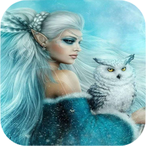 Fantasy Wallpapers icon