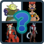 QUIZ DRAGÓN BALL SUPER أيقونة