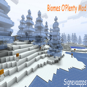 Biomes O’Plenty Mod for MCPE أيقونة