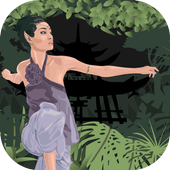 Temple Castle Run. Lost Princess Run Oz icon