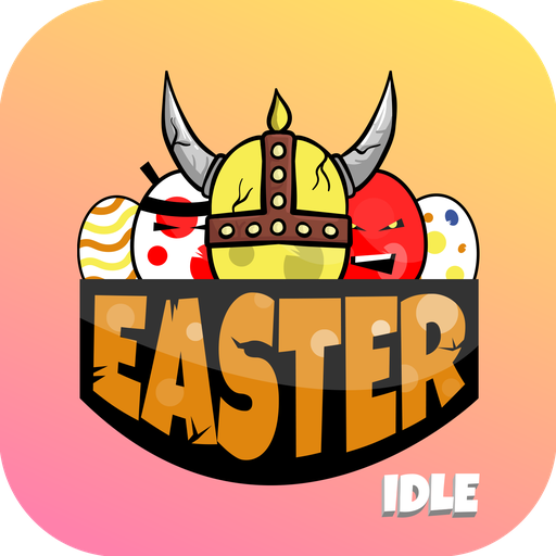 Easter Eggs Idle icon