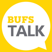 BUFS Talk أيقونة