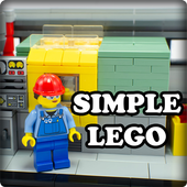 20  Simple Lego Builder icon