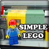 20  Simple Lego Builder