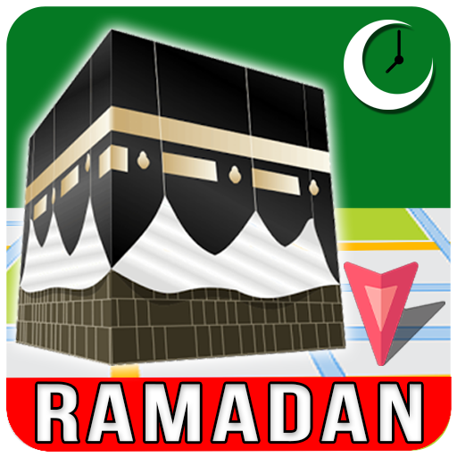 Qibla Locator - Ramadan 2022 icon