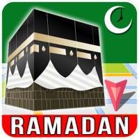 Qibla Locator - Ramadan 2022 on 9Apps