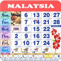 Malaysia Calendar on 9Apps
