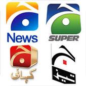 Geo tv icon