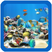 Aquarium Live Wallpaper icon