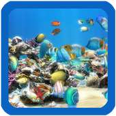 Aquarium Live Wallpaper on 9Apps