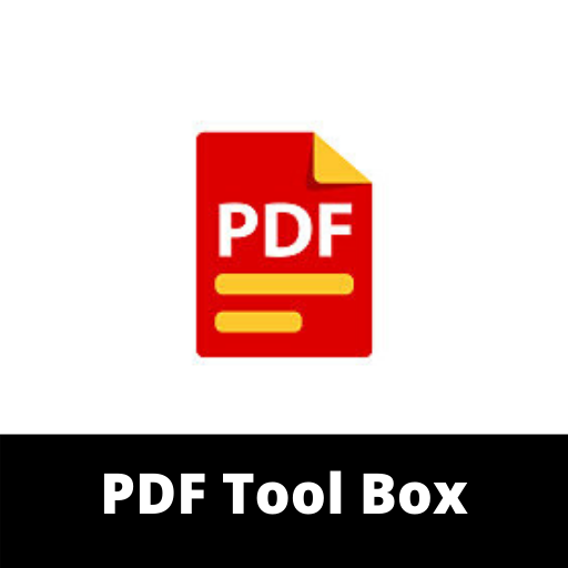 PDF Tool Box - Create PDFs, Scan QR/Barcode &amp; More icon
