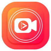 video show and video maker icon