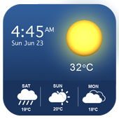 Weather Live icon