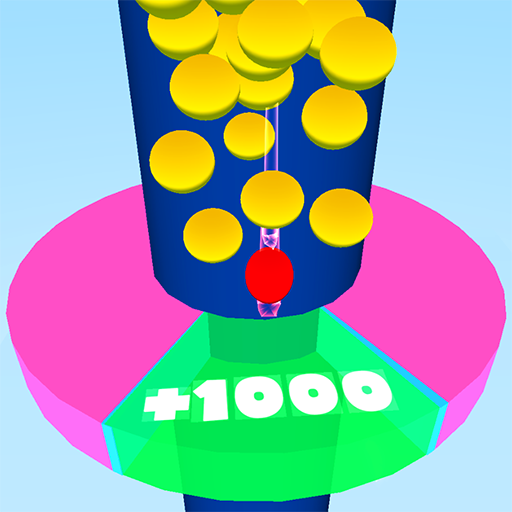 Ball Multiplier Helix icon