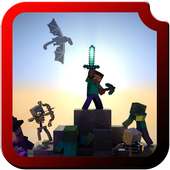 Wallpapers for MC HD on 9Apps