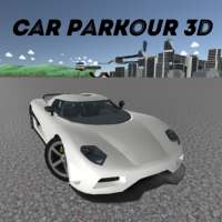 Car Parkour 3D: Simulator Driver