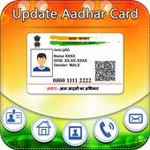 Update Adhar Card on 9Apps