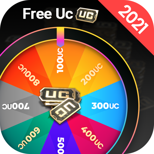 Free UC - Win UC and Elite Pass icon