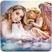 Angel Picture Frames icon
