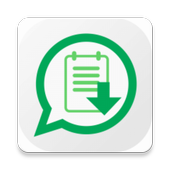 स्टेटस सेवर व्हाट्सएप्प -Status saver for whatsapp icon
