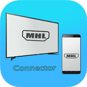 MHL Connector Checker Phone To TV HDMI/ MHL icon