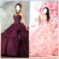 Princess Fashion Dress Montage on 9Apps