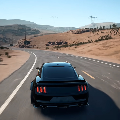 Real Car Driving Car Simulator icon