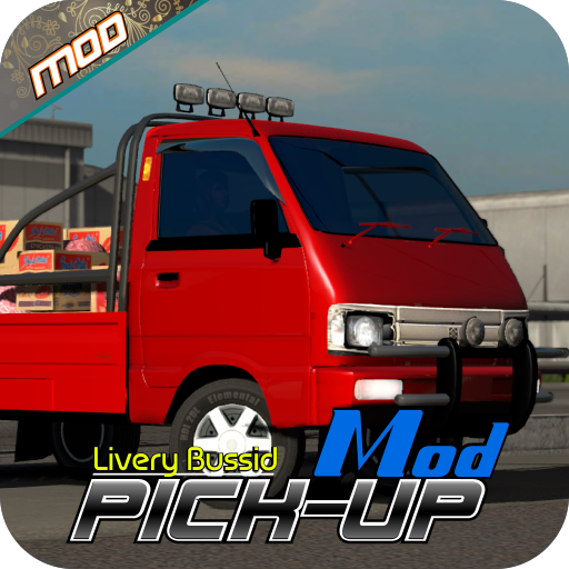 Mod Bussid Pickup icon
