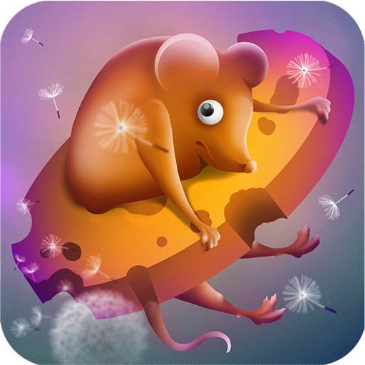 Game for cats Mouse icon