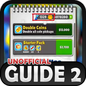 Guide 2 Coins subway surfers أيقونة