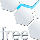 Honeycomb Live Wallpaper Free icon