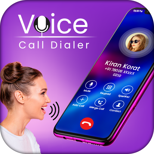 Voice Call Dialer icon