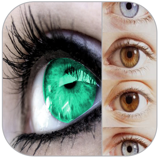 Eye Color Changer – Eye Lens P icon
