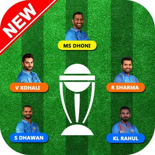 Cricket 11app - Teams for Dream11, My11circle icon