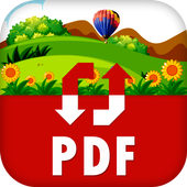 Image to PDF Converter FREE : Photo to PDF icon
