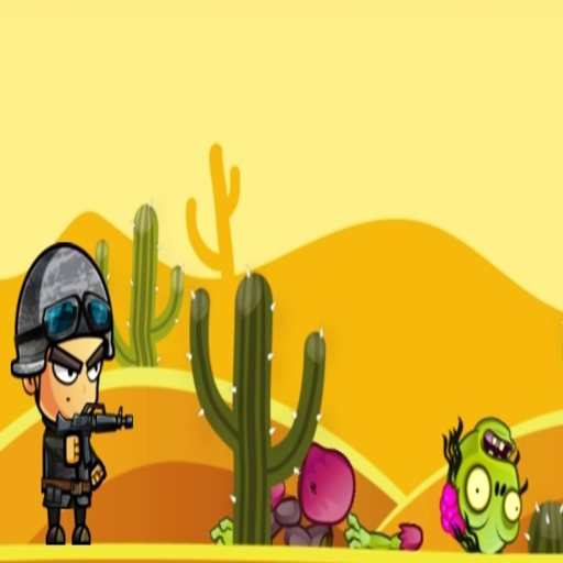 Zombie Shooter Game icon
