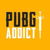 PUBG ADDICT icon
