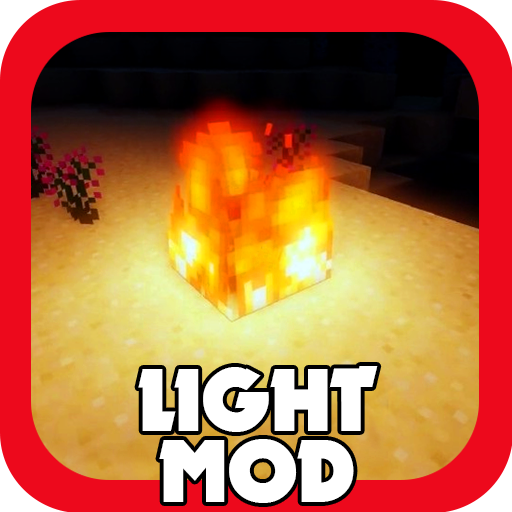 Dynamic Lights Mod Minecraft icon