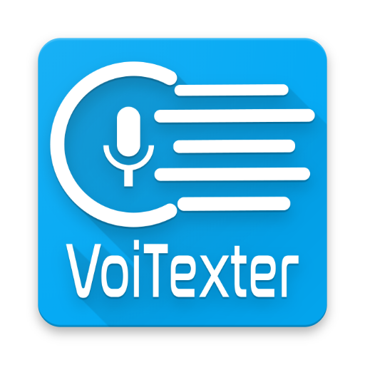 VoiTexter : Smart Note &amp; Memo icon
