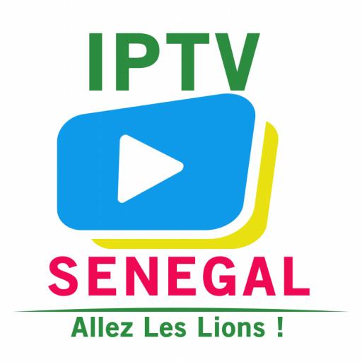 IPTV SENEGAL icon