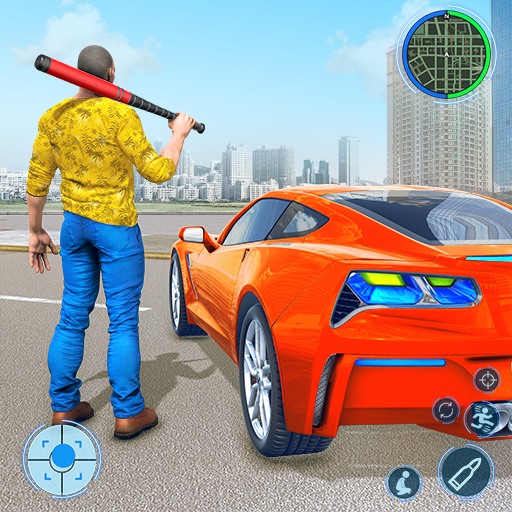 Real Gangster Crime City icon