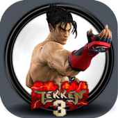 game tekken3. story أيقونة