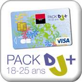 PackDJ  18-25 ans