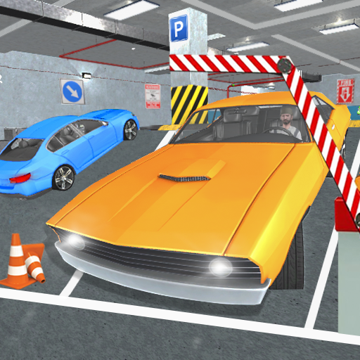 Multi Storey Car Parking Games: Car Games 2020 أيقونة