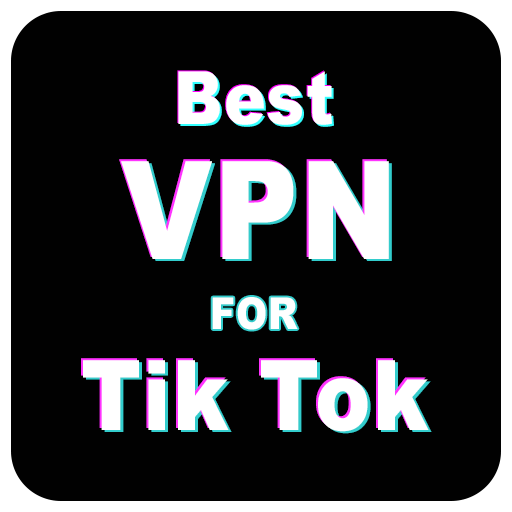 TikTok VPN - Use Tik Tok Anywhere icon