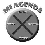 Mi agenda parlante icon