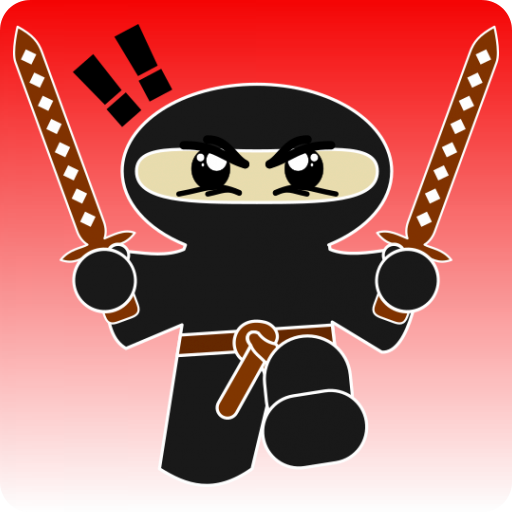 Ninjutsu training icon