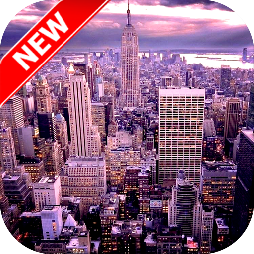 ikon New York City Wallpapers - NYC  Wallpaper