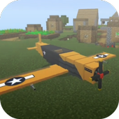 War Plane addon for MCPE icon