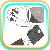 Sketch Electric Motor Wiring Diagram icon